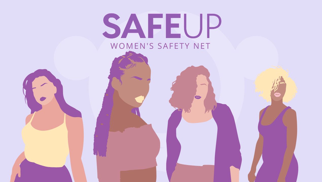 safeup women's safety net